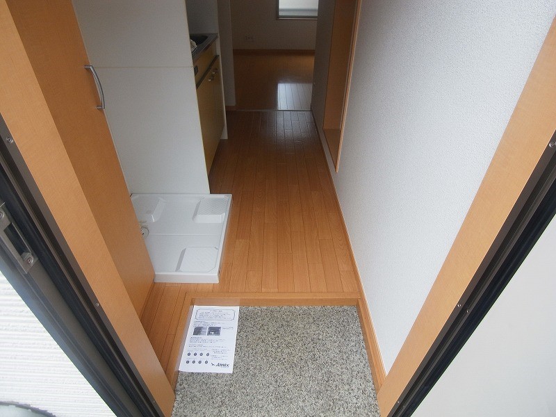 ＭＹ・ピュア千住曙町Ｂ 玄関