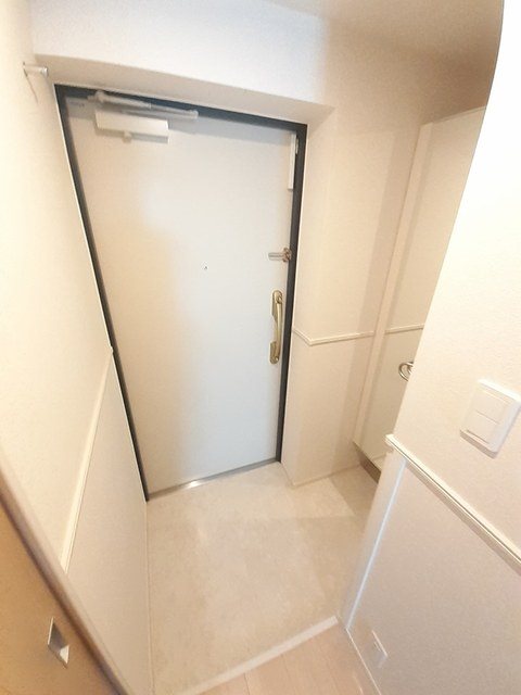 フォンテ　クレラ 玄関