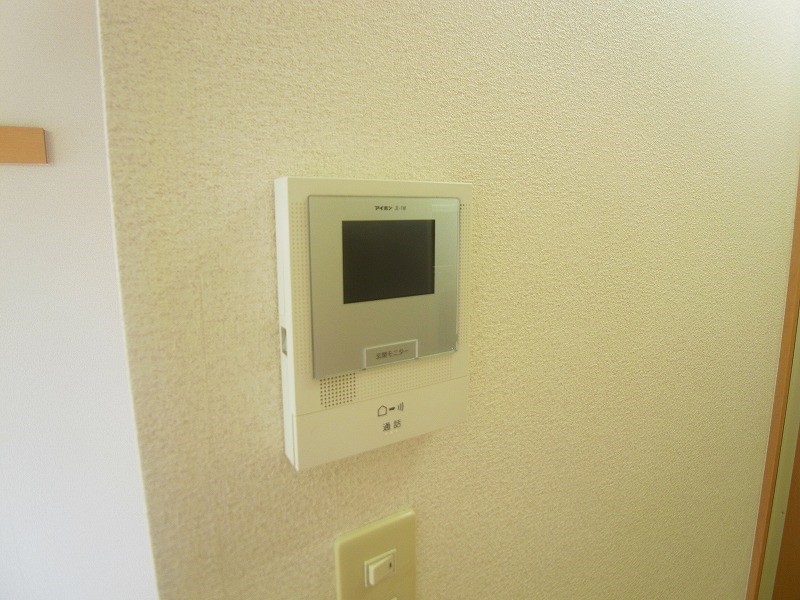 ＭＹ・ピュア千住曙町Ｂ セキュリティ