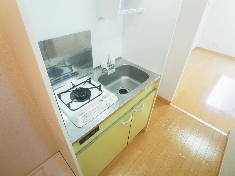 ＭＹ・ピュア千住曙町Ｂ キッチン