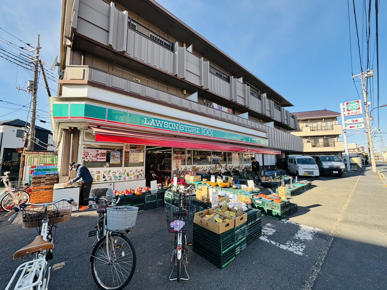 ドゥーブル水元 周辺画像3