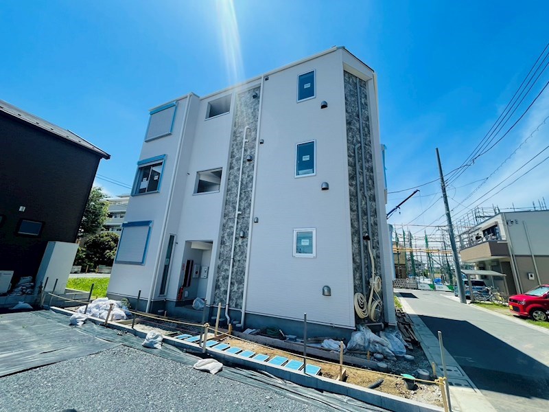 Contrail六町 外観