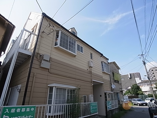 ダイナスティ松戸 102号室 外観