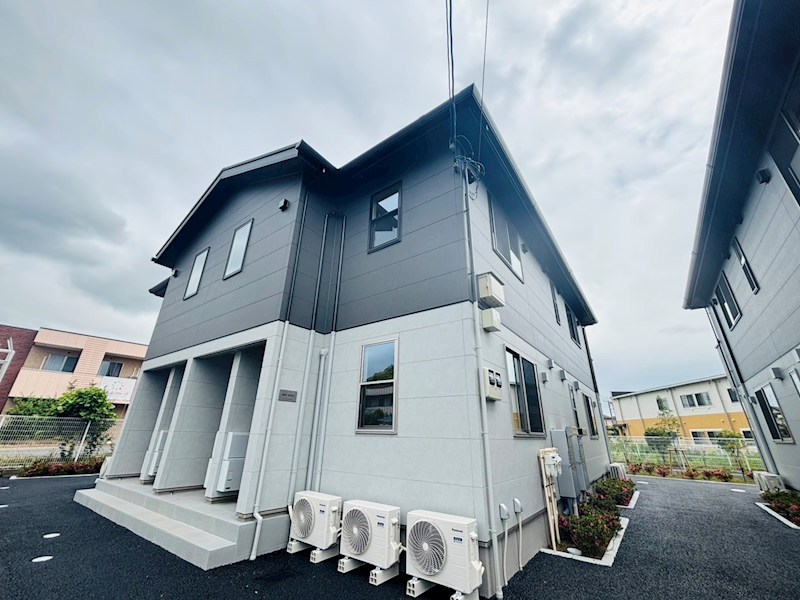 Sun Otto Hills C101号室 外観