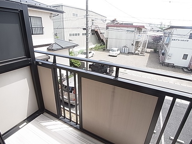 ベランダ