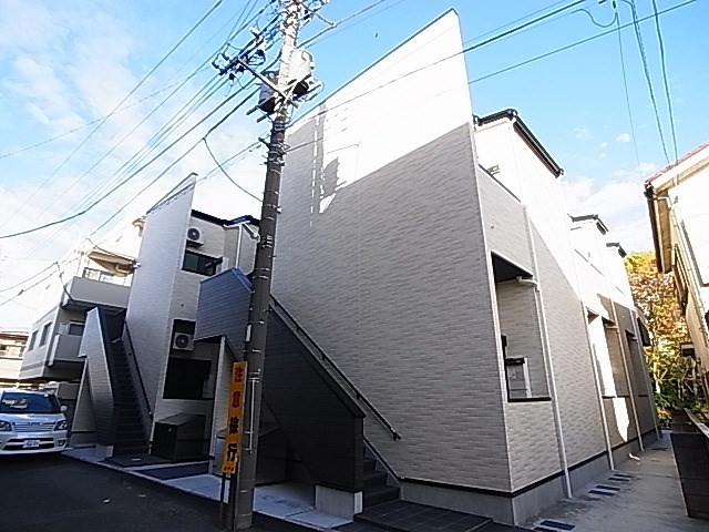 スリジエ松戸 106号室 外観