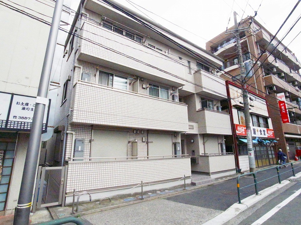 フラット梅島 その他外観4