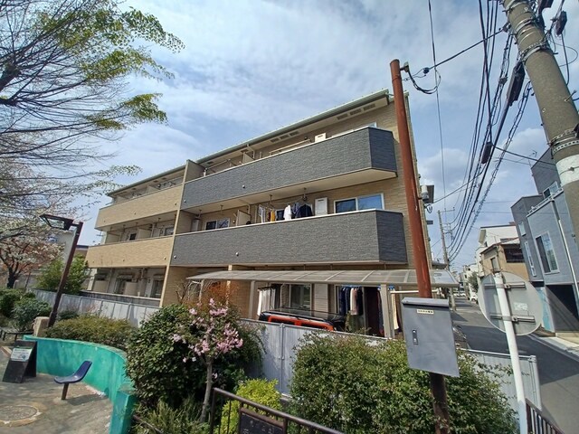 ルジーナ　ベルデ 外観写真