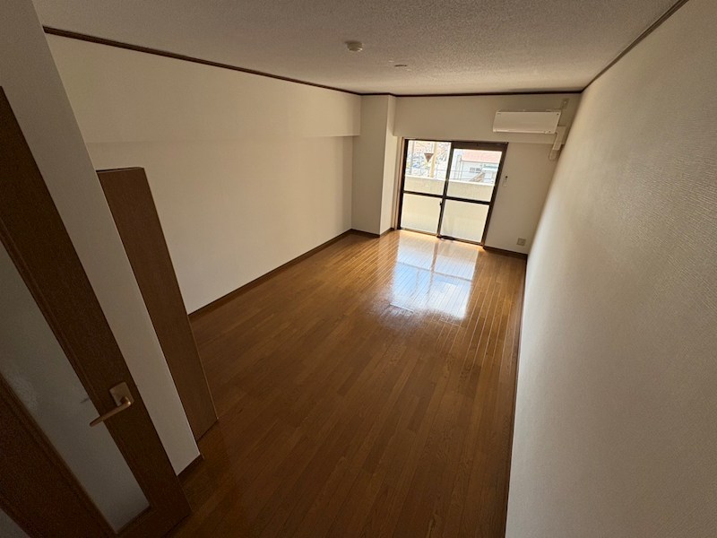 U residence 南柏 ベッドルーム
