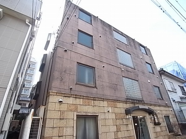 ペリエ柏 402号室 外観
