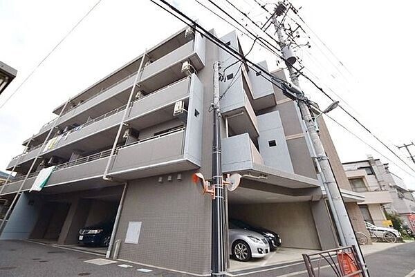 アグリーブル南水元 外観