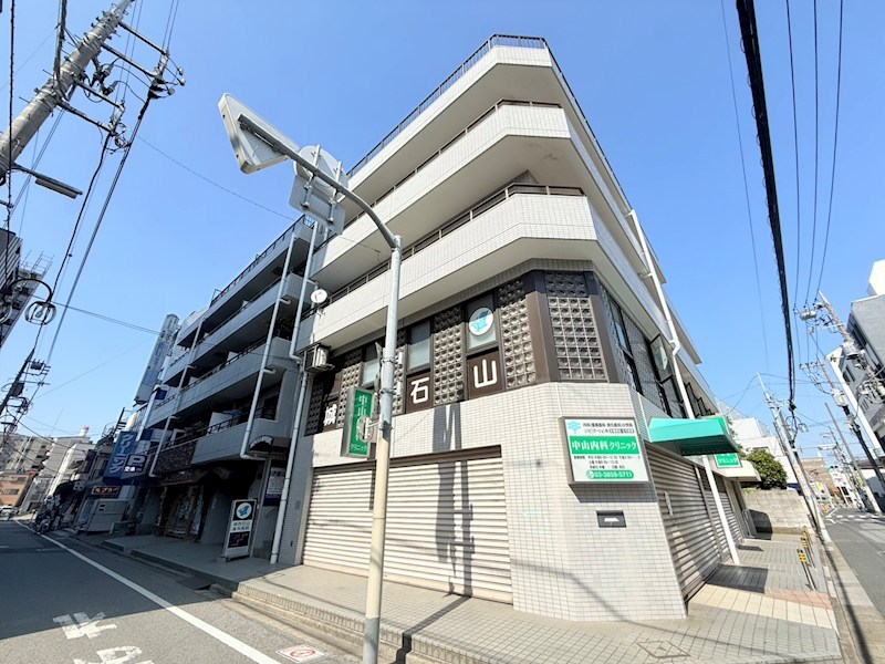 第2森屋ビル  外観