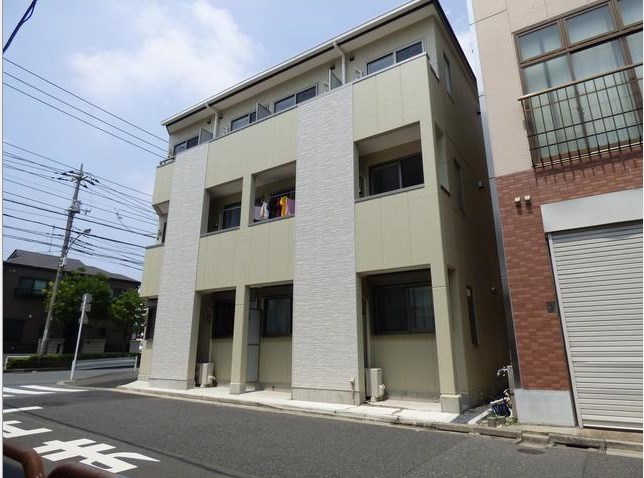 舎人ハウス その他外観1