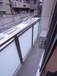 リブリ・アーバンコート ベランダ