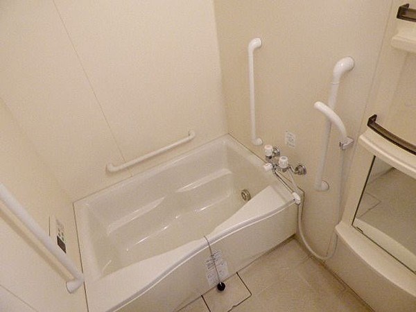 アグリーブル南水元 風呂画像