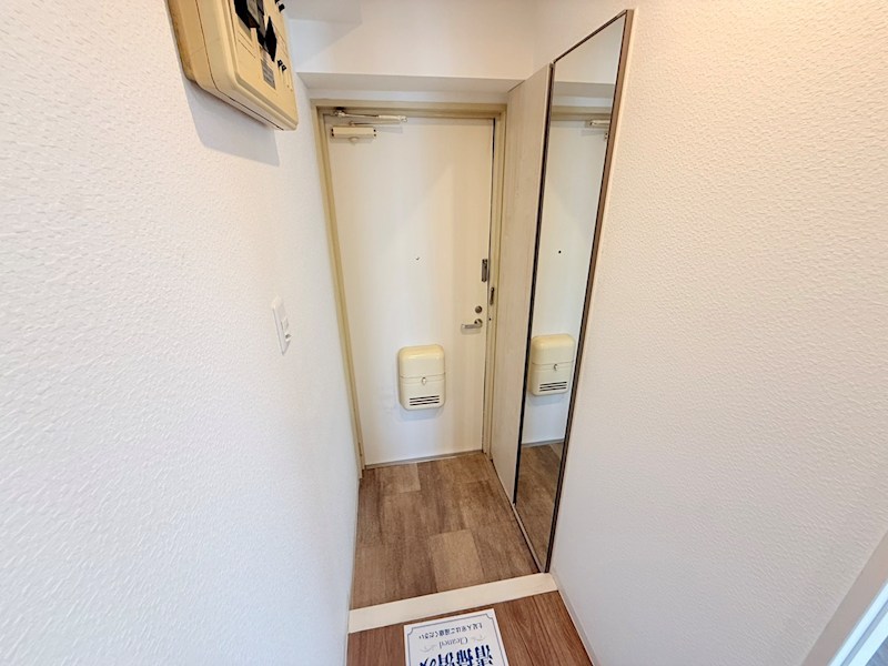 第2森屋ビル  玄関