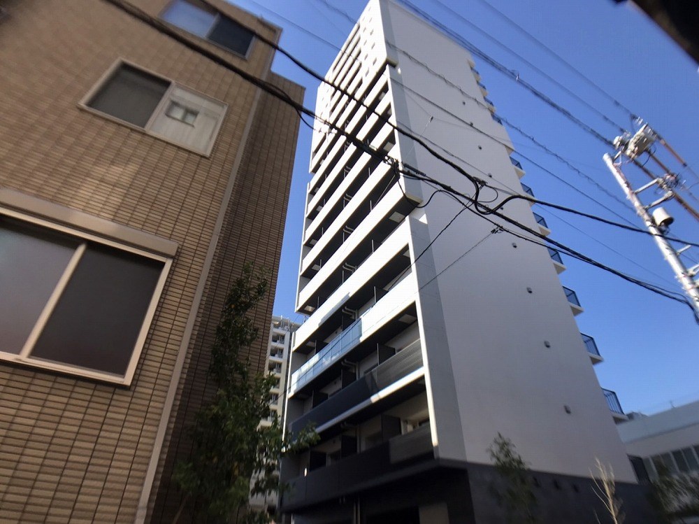 S-RESIDENCE北千住reiz 外観写真