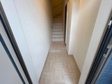 ボッテガノワール 玄関
