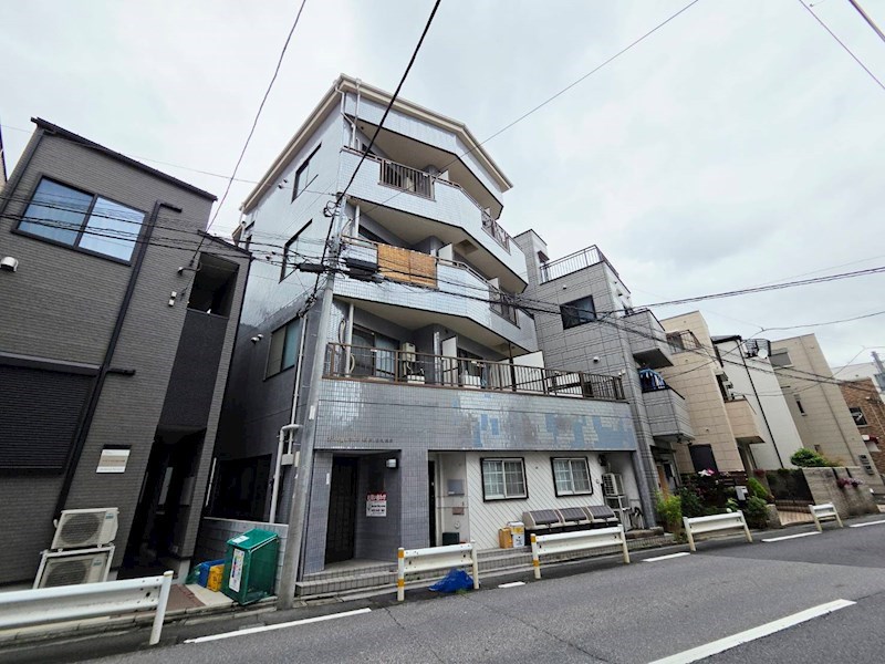 エレガンス五反野 その他外観3