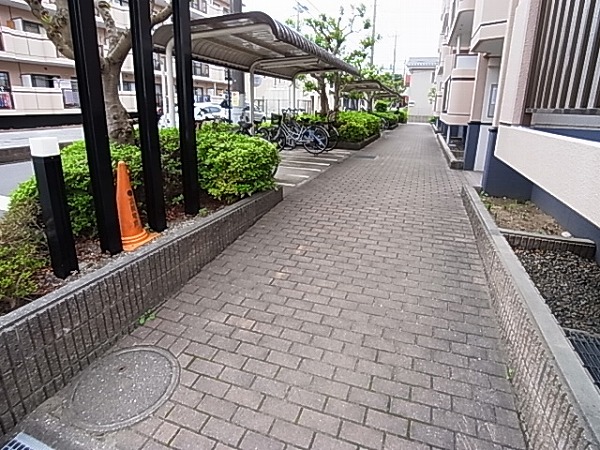 ジャスティス　2番館 その他外観2