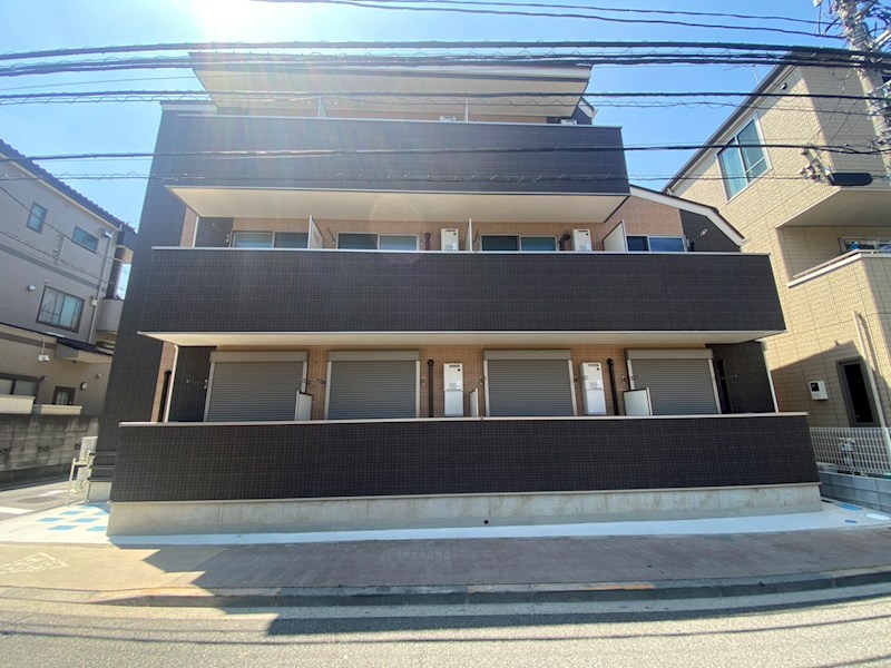 センターパーク綾瀬 その他外観3