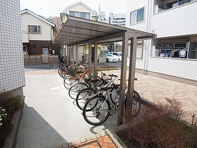 ラシーネ扇　アイリス その他外観2