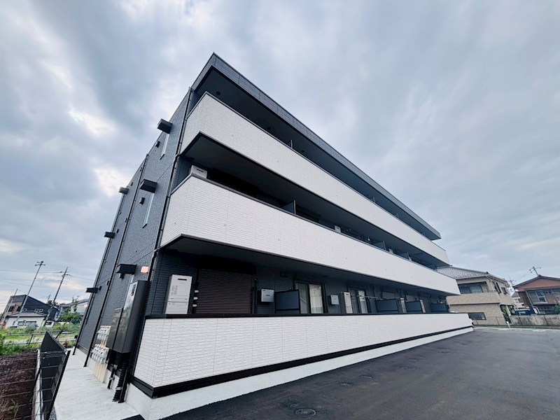 シャンティ 203号室 外観