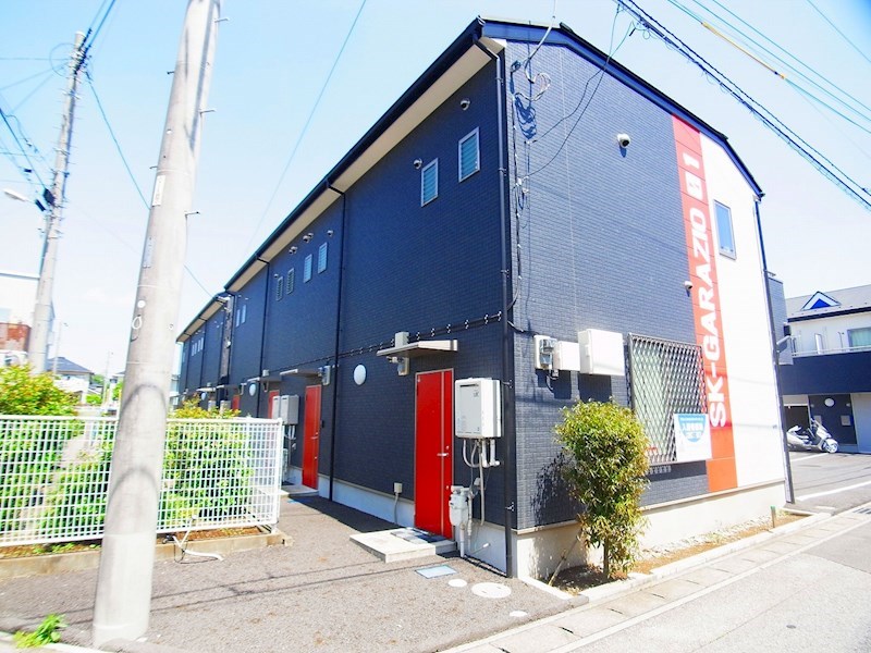 SKガレジオ東初富Ⅱ その他外観2