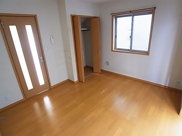グランシャレー島根1 ベッドルーム