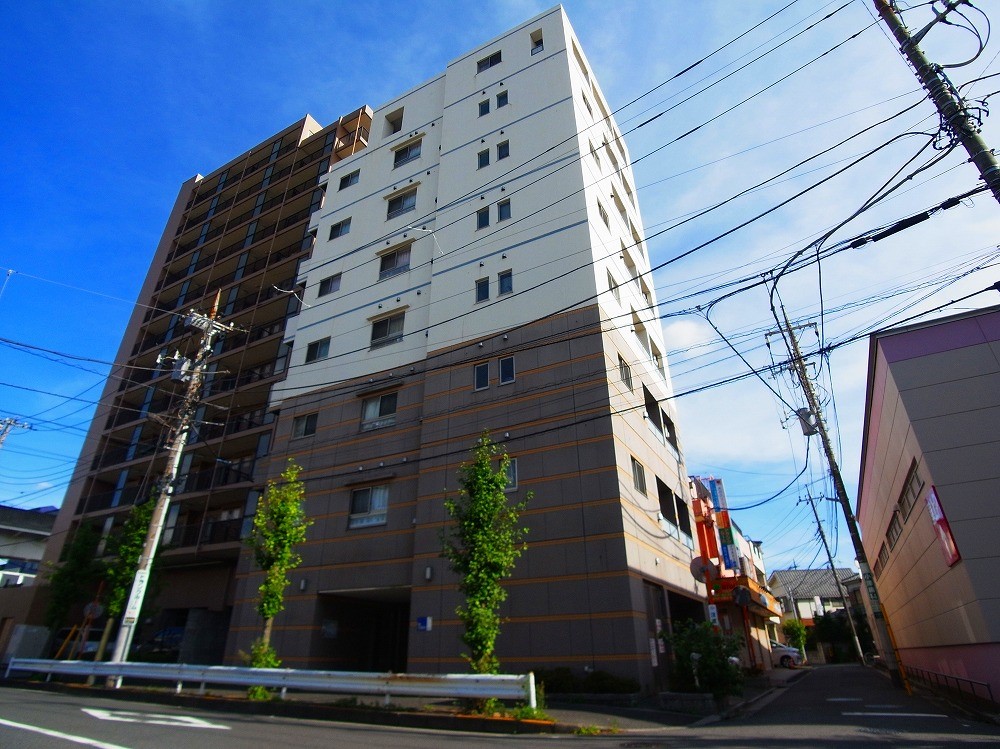 リデンテ谷在家 外観