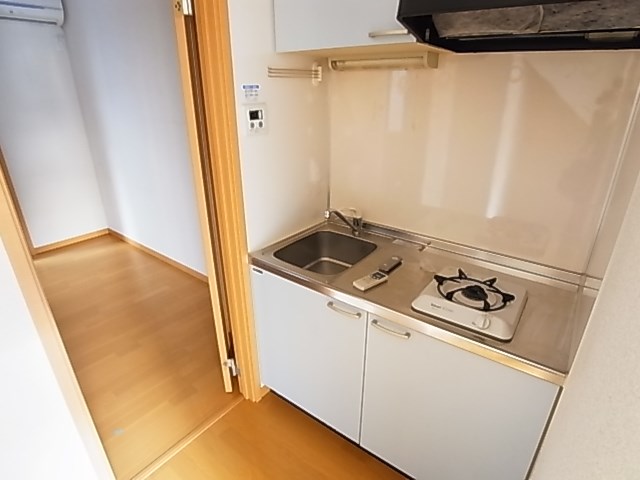 グランシャレー島根1 キッチン