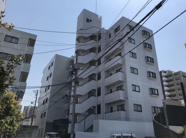R FIELDS MATSUDO 602号室 外観