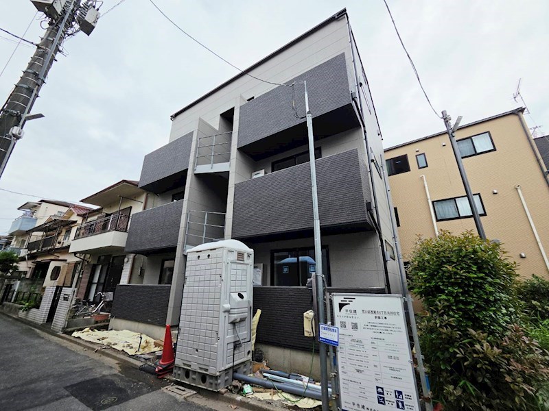 TJ西尾久01 その他外観4