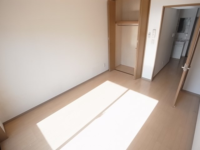 ハニーマンション リビング