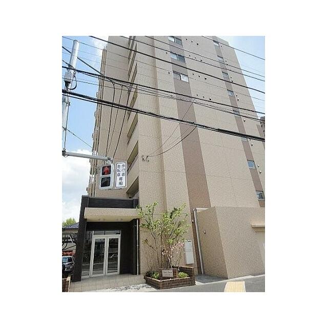 プリムヴェール金町 外観写真