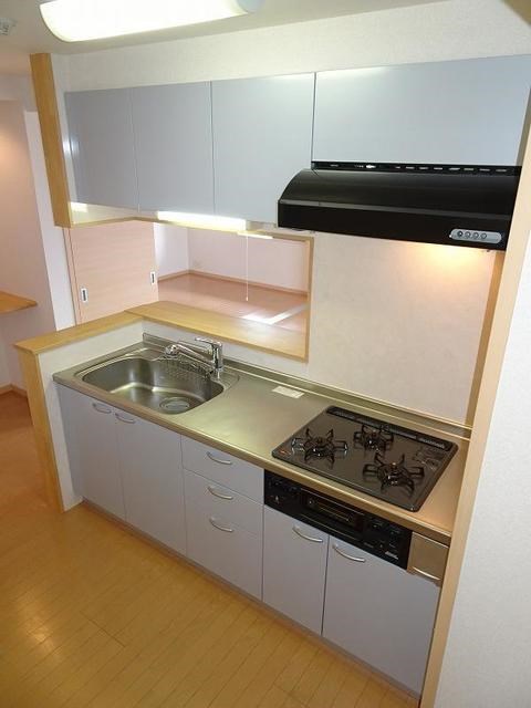 プリムヴェール金町 キッチン