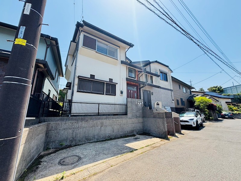 北柏ゆとりの家 外観