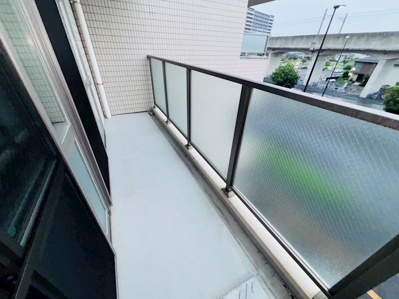 FREAHEIM ベランダ