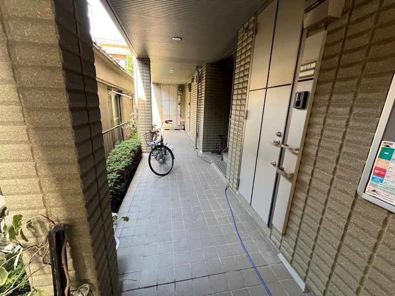 ＤＷＥＬＬＣＯＭＥ Ｎ その他外観5