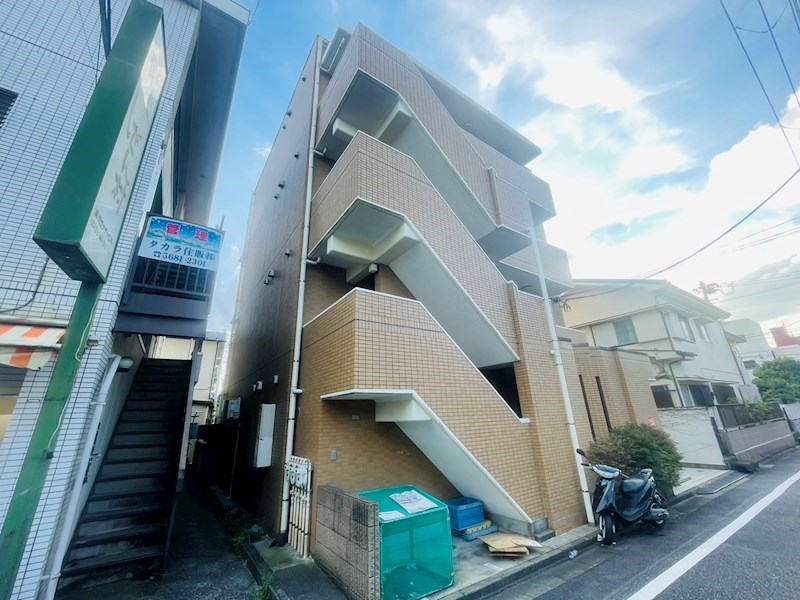 ハニーマンション その他外観2