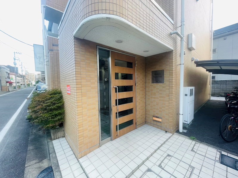 ハニーマンション その他外観3