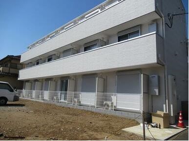 CEREZO五香 205号室 外観