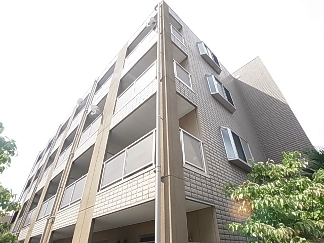 アンプルール　フェール　ＣＯＣＯ 206号室 外観