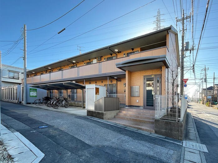 ウィルモアK・Ⅱ 外観写真