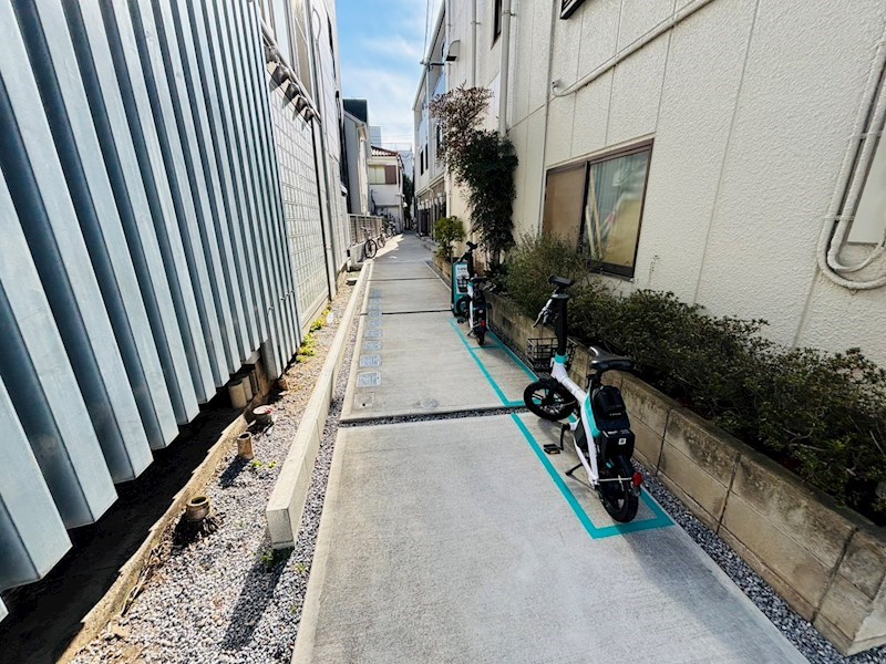 MELDIA小台Ⅱ その他外観4