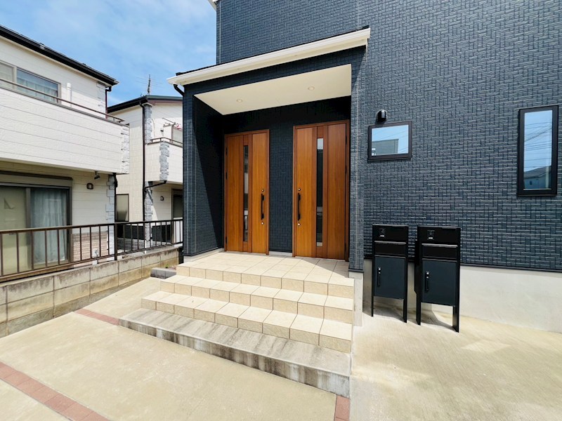 Maison ARCH その他外観2