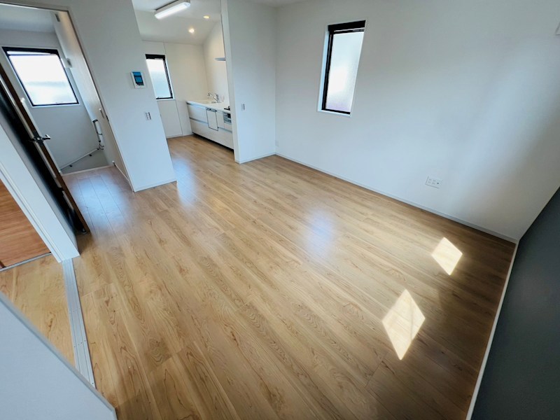 Maison ARCH リビング