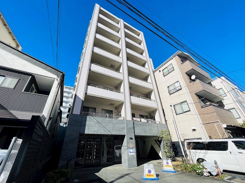 ＣＩＴＹ　ＳＰＩＲＥ三ノ輪 外観写真