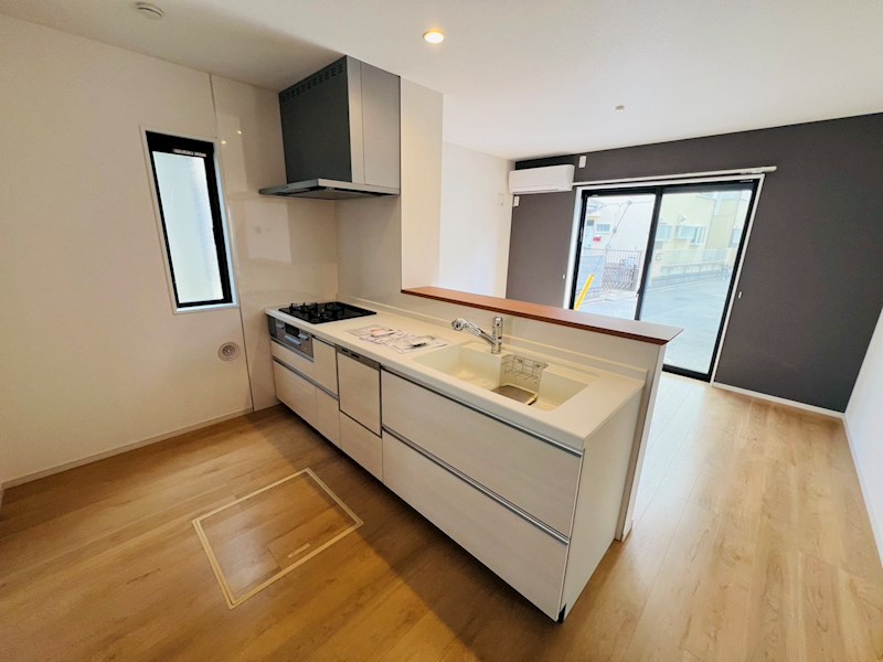 Maison ARCH キッチン