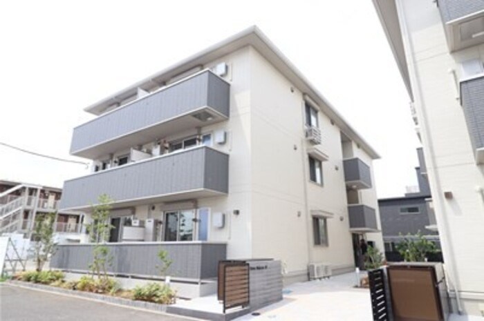 Ferro Palazzo　c 301号室 外観